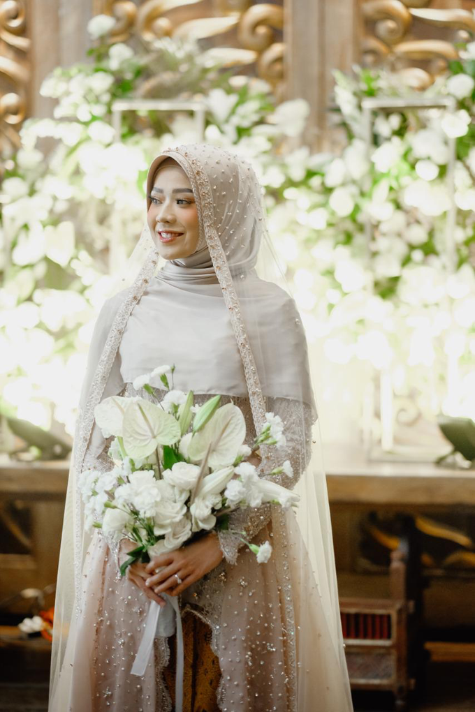 The Wedding of Muthia & Dito by Cassia Decoration - 001 The Wedding of Muthia & Dito by Cassia Decoration - 001
