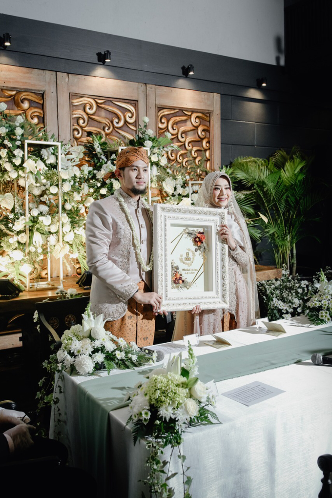 The Wedding of Muthia & Dito by Cassia Decoration - 010