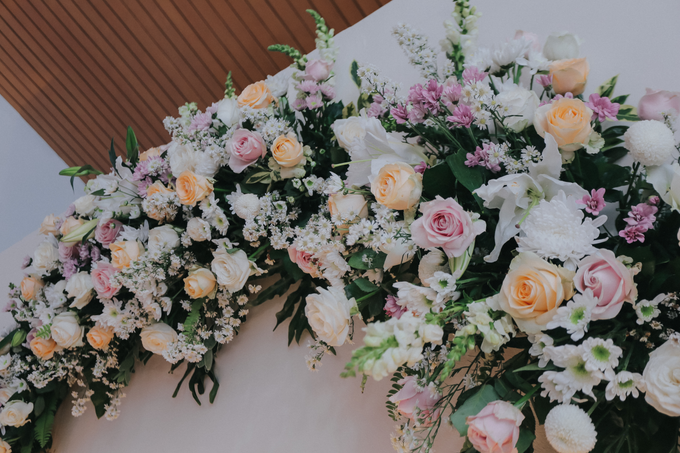 The Wedding of Endah & Dhea by Cassia Decoration - 012 The Wedding of Endah & Dhea by Cassia Decoration - 012