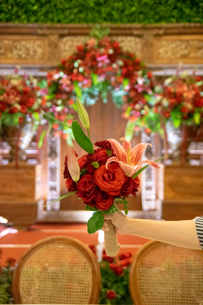 The Wedding of Chanari & Krido by Cassia Decoration - 006 The Wedding of Chanari & Krido by Cassia Decoration - 006