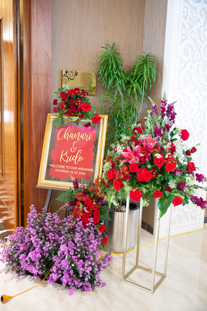 The Wedding of Chanari & Krido by Cassia Decoration - 009 The Wedding of Chanari & Krido by Cassia Decoration - 009
