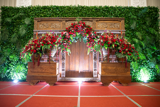 The Wedding of Chanari & Krido by Cassia Decoration - 015 The Wedding of Chanari & Krido by Cassia Decoration - 015