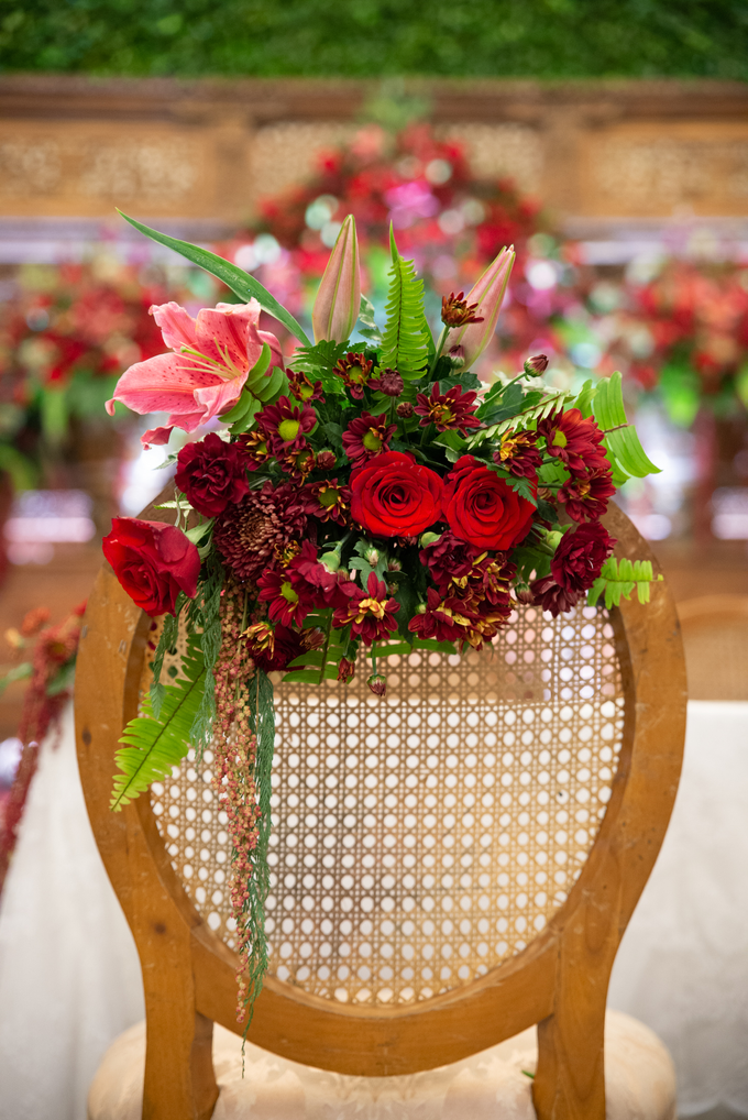 The Wedding of Chanari & Krido by Cassia Decoration - 018 The Wedding of Chanari & Krido by Cassia Decoration - 018