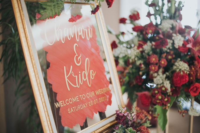 The Wedding of Chanari & Krido by Cassia Decoration - 026 The Wedding of Chanari & Krido by Cassia Decoration - 026