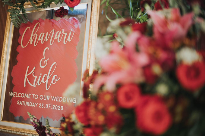 The Wedding of Chanari & Krido by Cassia Decoration - 029 The Wedding of Chanari & Krido by Cassia Decoration - 029