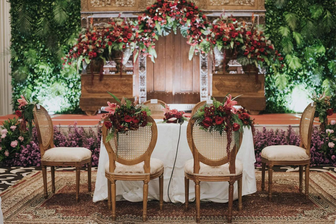 The Wedding of Chanari & Krido by Cassia Decoration - 032 The Wedding of Chanari & Krido by Cassia Decoration - 032