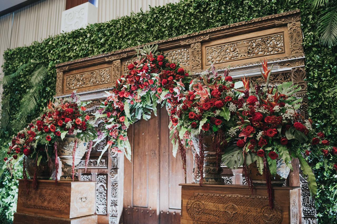 The Wedding of Chanari & Krido by Cassia Decoration - 031 The Wedding of Chanari & Krido by Cassia Decoration - 031