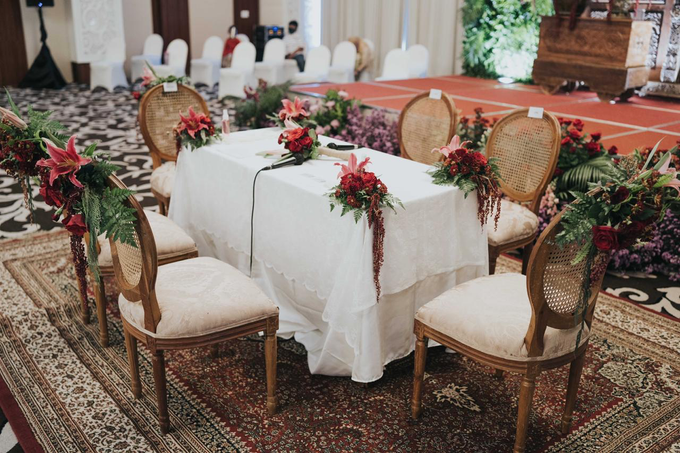 The Wedding of Chanari & Krido by Cassia Decoration - 033 The Wedding of Chanari & Krido by Cassia Decoration - 033