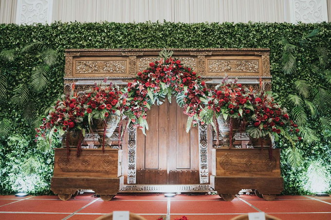 The Wedding of Chanari & Krido by Cassia Decoration - 034 The Wedding of Chanari & Krido by Cassia Decoration - 034