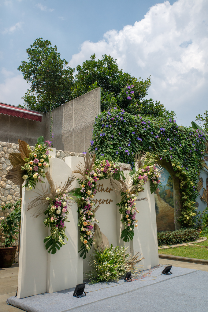 The Wedding of Prilly & Harald by Cassia Decoration - 034 The Wedding of Prilly & Harald by Cassia Decoration - 034