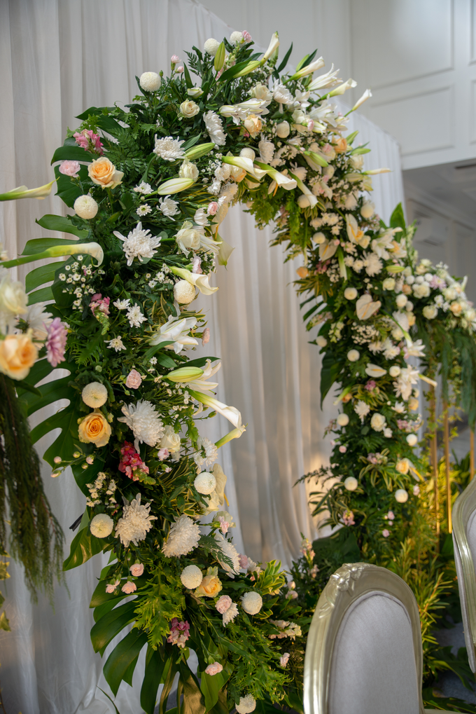 The Wedding of Tami & Razi by Cassia Decoration - 030 The Wedding of Tami & Razi by Cassia Decoration - 030
