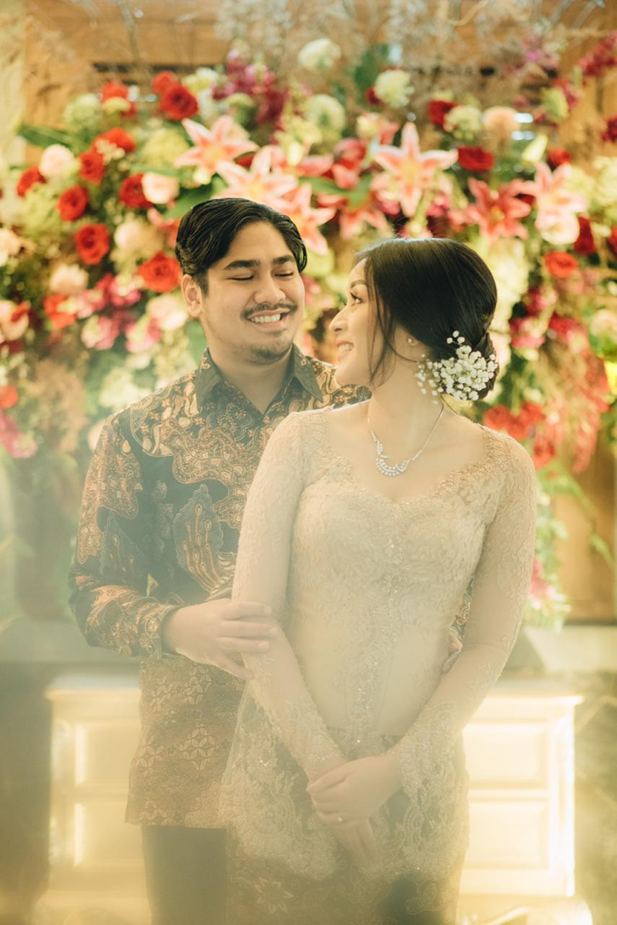 The Engagement of Callista & Ali by Cassia Decoration - 008