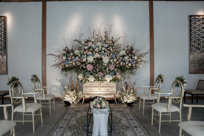 The Engagement of Febi & Luthfi by Cassia Decoration - 003 The Engagement of Febi & Luthfi by Cassia Decoration - 003