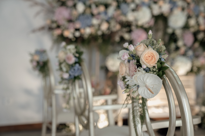 The Engagement of Febi & Luthfi by Cassia Decoration - 004 The Engagement of Febi & Luthfi by Cassia Decoration - 004