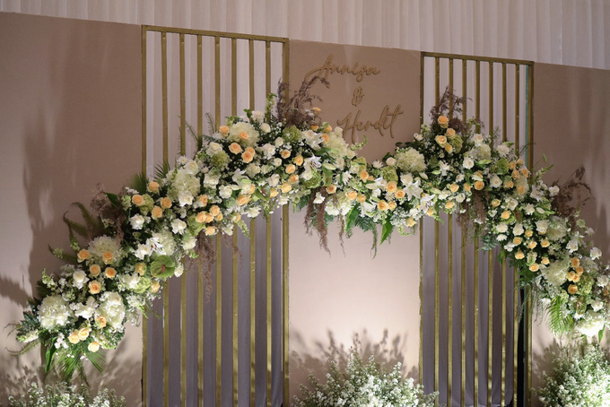 The Wedding of Annisa & Herdit by Cassia Decoration - 005 The Wedding of Annisa & Herdit by Cassia Decoration - 005