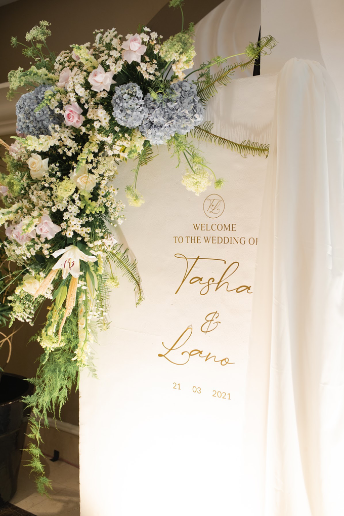 The Wedding of Tasha & Lano by Cassia Decoration - 002