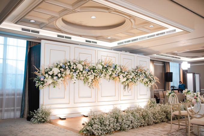 The Wedding of Tasha & Lano by Cassia Decoration - 017