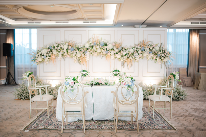 The Wedding of Tasha & Lano by Cassia Decoration - 020