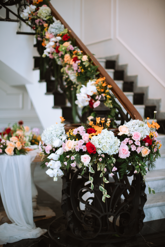 The Wedding of Lisa & Ghuzan by Cassia Decoration - 025 The Wedding of Lisa & Ghuzan by Cassia Decoration - 025