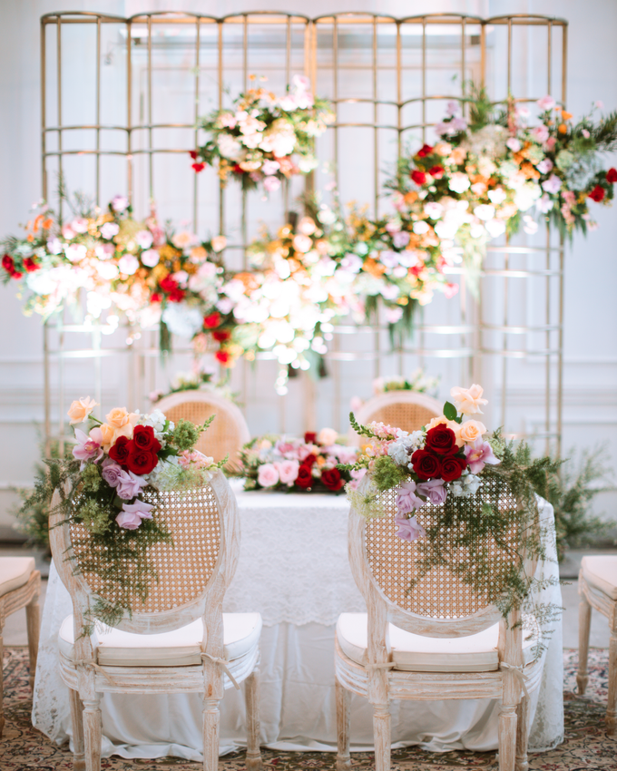 The Wedding of Lisa & Ghuzan by Cassia Decoration - 028 The Wedding of Lisa & Ghuzan by Cassia Decoration - 028