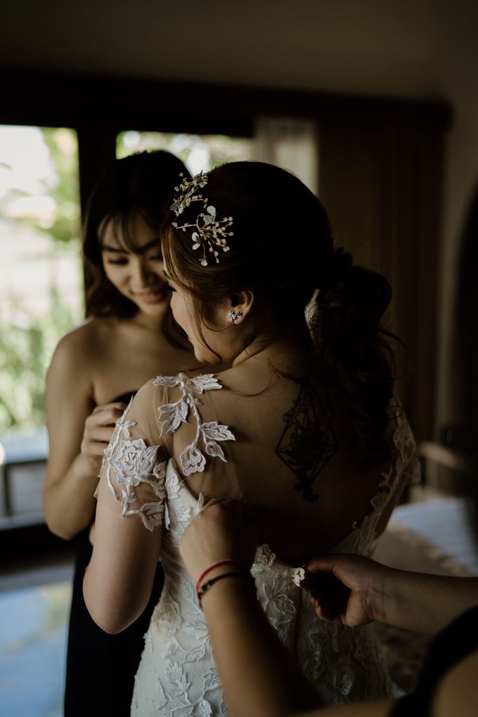 Cath & Chris Wedding Bali by Visesa Ubud - 016 Cath & Chris Wedding Bali by Visesa Ubud - 016
