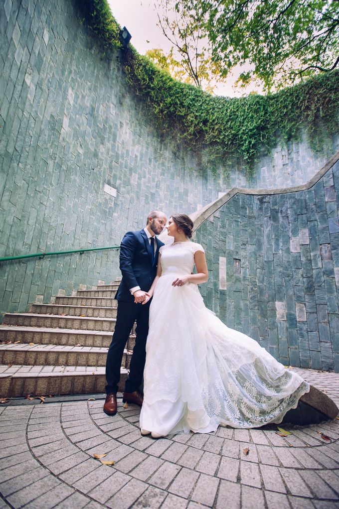 Cathrine & Hakon by Jennis Wong Makeup - 004 Cathrine & Hakon by Jennis Wong Makeup - 004