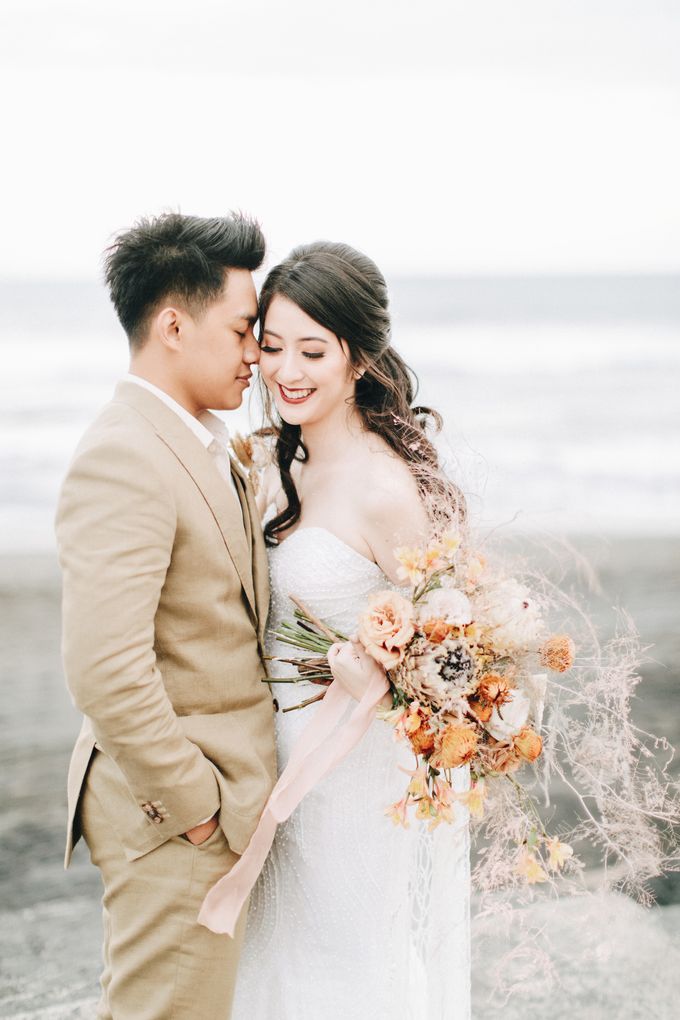 Bohemian Eco-Conscious Wedding by KINGS Tailor & Co. - 003