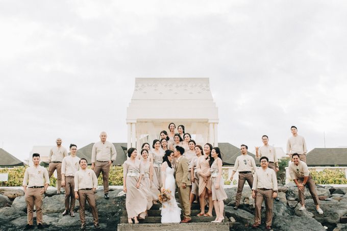 Bohemian Eco-Conscious Wedding by KINGS Tailor & Co. - 001