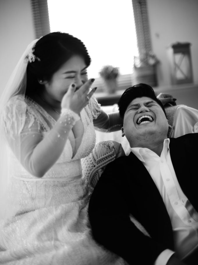 Prewedding Fanny & Johan by B Bride - 007