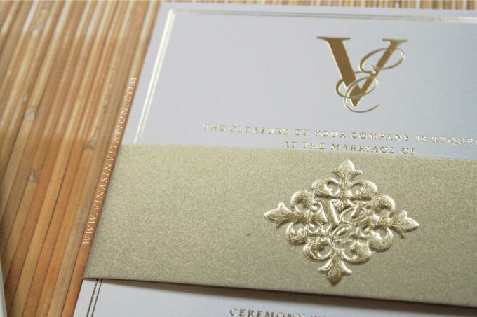 Vincenzo & Emily by Vinas Invitation - 004