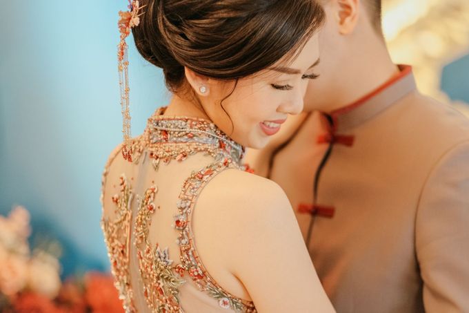 Michelle & Raymond Engagement Decoration by Valentine Wedding Decoration - 018 Michelle & Raymond Engagement Decoration by Valentine Wedding Decoration - 018