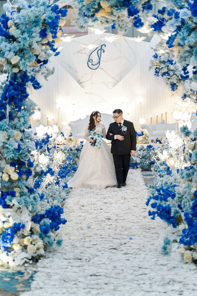 The Wedding Of Johanes & Sharon by Ohana Enterprise - 019