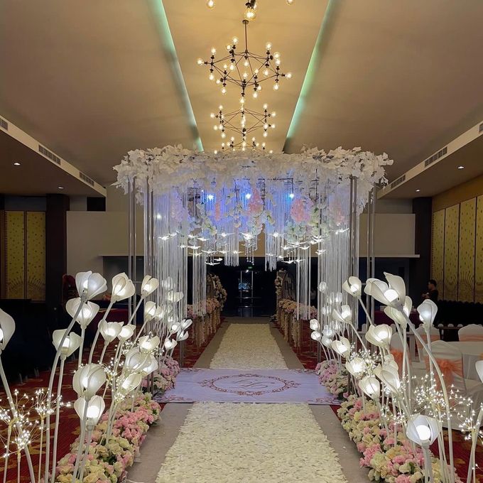 ROMANTIC WEDDING PACKAGE by Swiss-Belhotel Pangkalpinang - 005