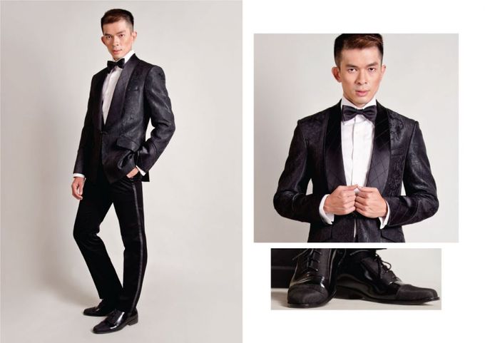 Silver Point by Philip Formalwear - 014