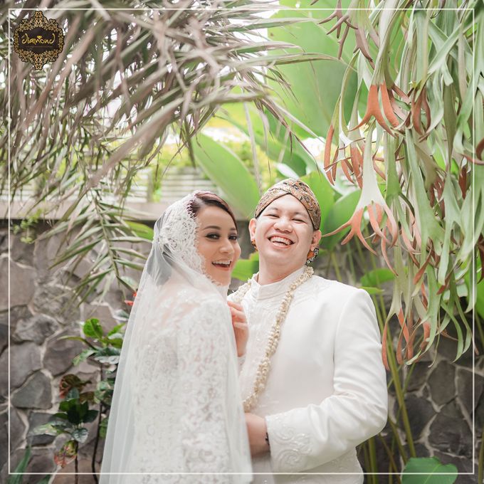 The Wedding of Fiona & Iqbal by Diamond Weddings - 004