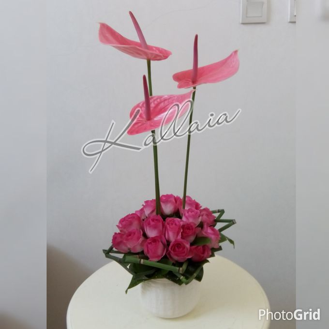 Flower Arrangement by Kallaia - 006