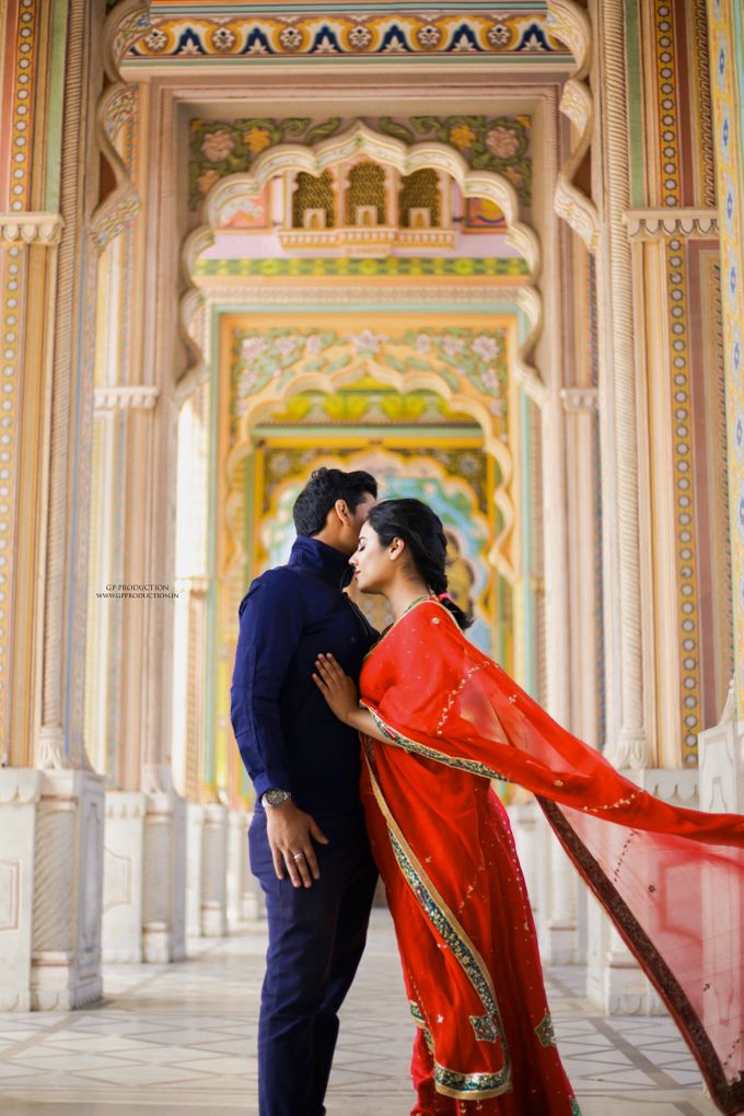 Pre Wedding Shoot by GP PRODUCTION - 027 Pre Wedding Shoot by GP PRODUCTION - 027