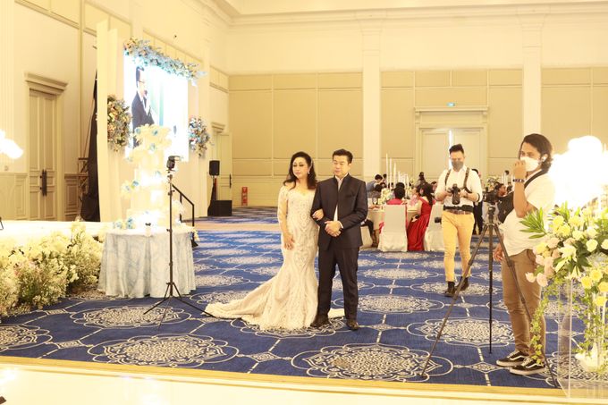 MC Wedding Tribrata dharmawangsa Ballroom Jakarta - Anthony Stevven by Anthony Stevven - 005