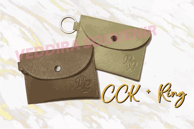 Cardholder CCK by Veddira Souvenir - 001 Cardholder CCK by Veddira Souvenir - 001