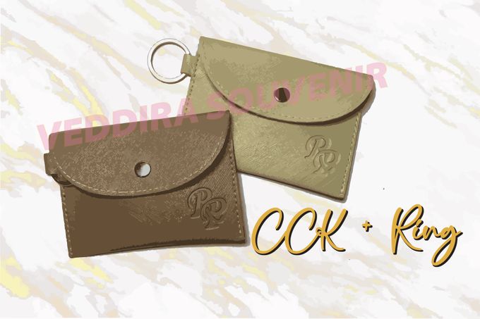 Cardholder CCK by Veddira Souvenir - 001