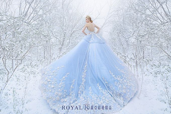 Evening Dress by TaipeiRoyalWed - 011 Evening Dress by TaipeiRoyalWed - 011