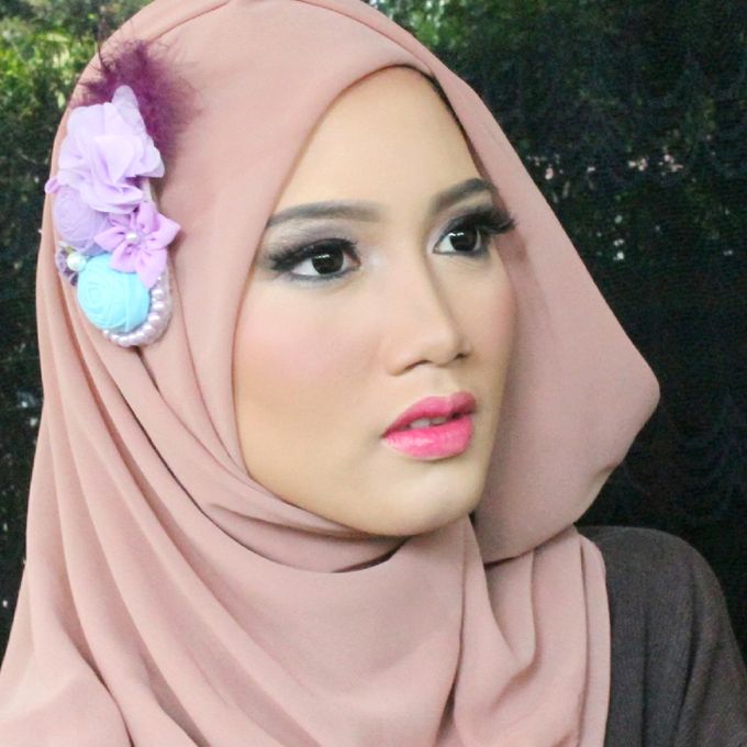 Flawless Beauty (2) by Makeup by Ziamafada - 004 Flawless Beauty (2) by Makeup by Ziamafada - 004