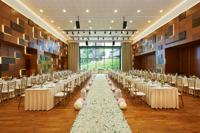 Wedding Lunch at The Auditorium by Changi Cove Singapore - 001 Wedding Lunch at The Auditorium by Changi Cove Singapore - 001