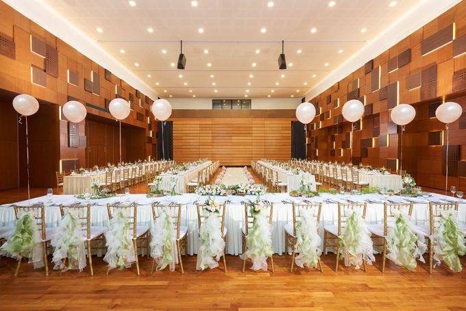 Wedding Lunch at The Auditorium by Changi Cove Singapore - 002 Wedding Lunch at The Auditorium by Changi Cove Singapore - 002