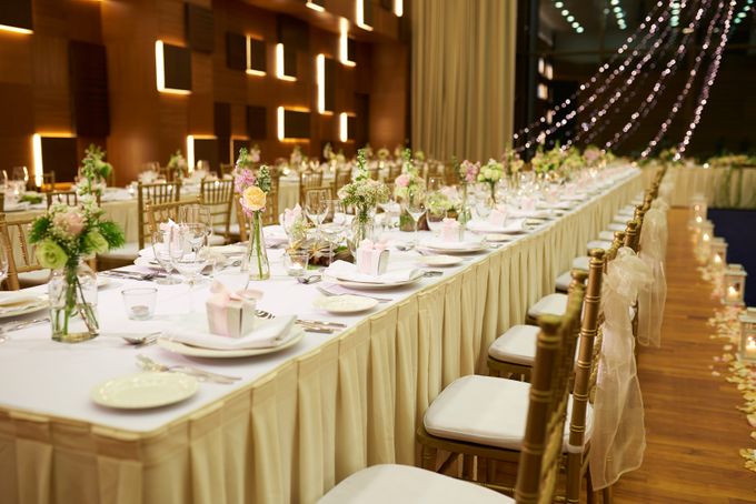 Wedding Lunch at The Auditorium by Changi Cove Singapore - 004 Wedding Lunch at The Auditorium by Changi Cove Singapore - 004