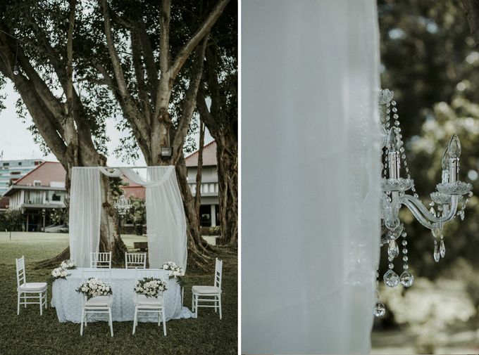 The Wedding of Chitra & Dio by Bali Eve Wedding & Event Planner - 001 The Wedding of Chitra & Dio by Bali Eve Wedding & Event Planner - 001
