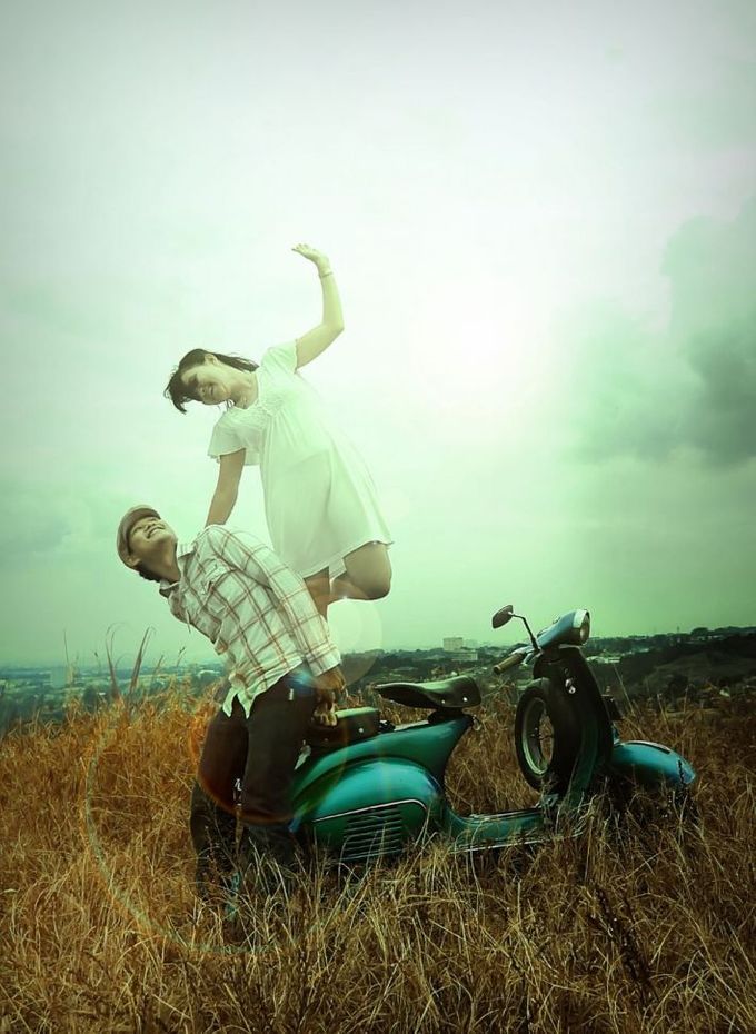 Prewedding Story ❤ by Lock Photography - 017