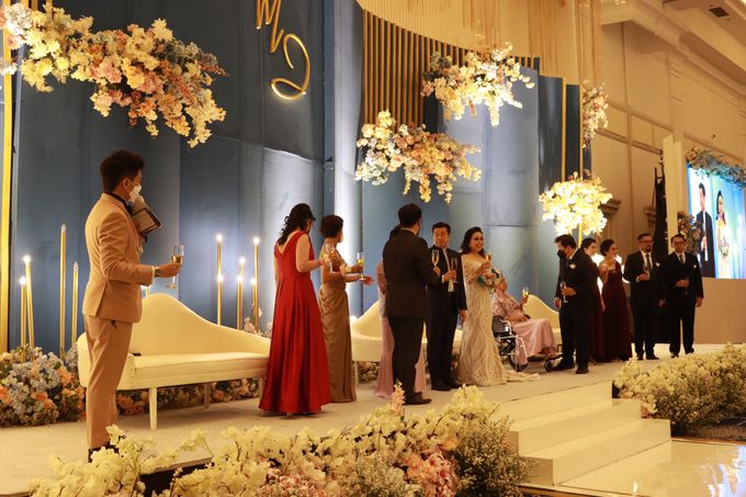 MC Wedding Tribrata dharmawangsa Ballroom Jakarta - Anthony Stevven by Anthony Stevven - 022