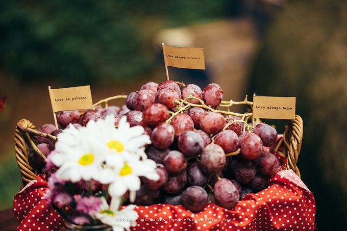 Joe & Pinky Wedding in Sentul Bogor by Venema Pictures - 004
