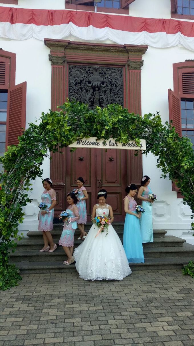 marsel and yanty wedding by Kreativ Things Wedding Planner & Organizer - 002